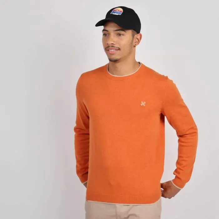 Oxbow Sweater Men Sweater Peroni 8211 Pororoca Chin