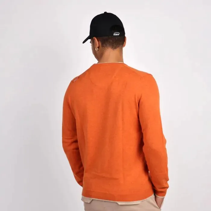 Oxbow Sweater Men Sweater Peroni 8211 Pororoca Chin