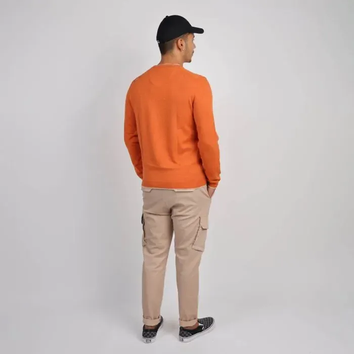 Oxbow Sweater Men Sweater Peroni 8211 Pororoca Chin