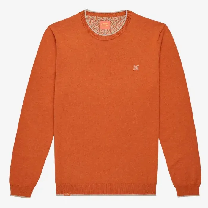 Oxbow Sweater Men Sweater Peroni 8211 Pororoca Chin