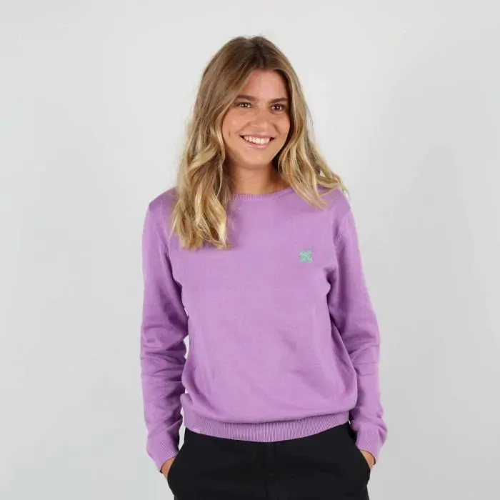 Oxbow Sweater Women Sweater Paeroa 8211 Waterlily