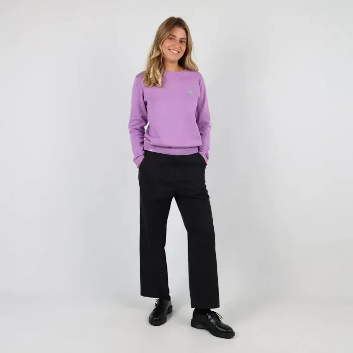 Oxbow Sweater Women Sweater Paeroa 8211 Waterlily