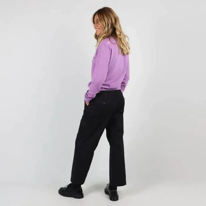 Oxbow Sweater Women Sweater Paeroa 8211 Waterlily