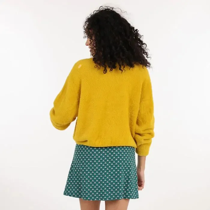 Oxbow Sweater Women Sweater Persephone 8211 Mimosa