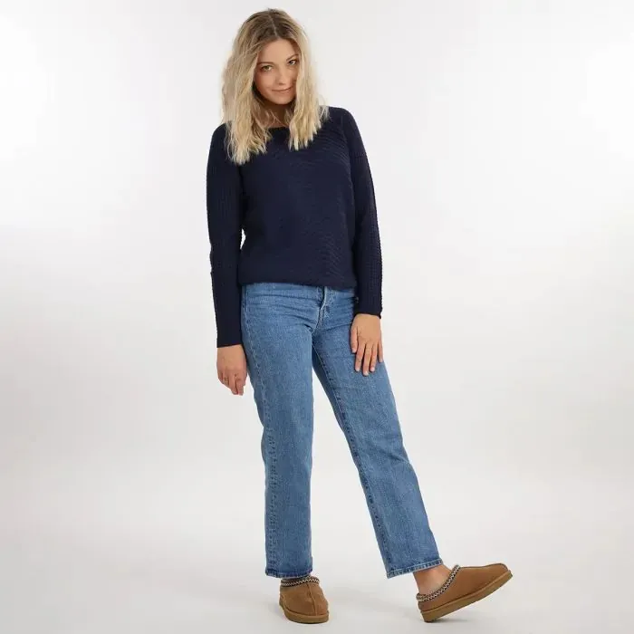 Oxbow Sweater Women Sweater Portellen 8211 Navy