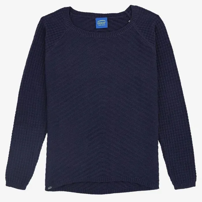 Oxbow Sweater Women Sweater Portellen 8211 Navy