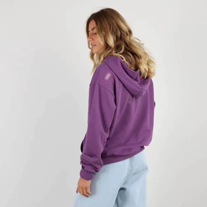 Oxbow Sweatshirt Women Sweatshirt Sivega 8211 Dark Anemone