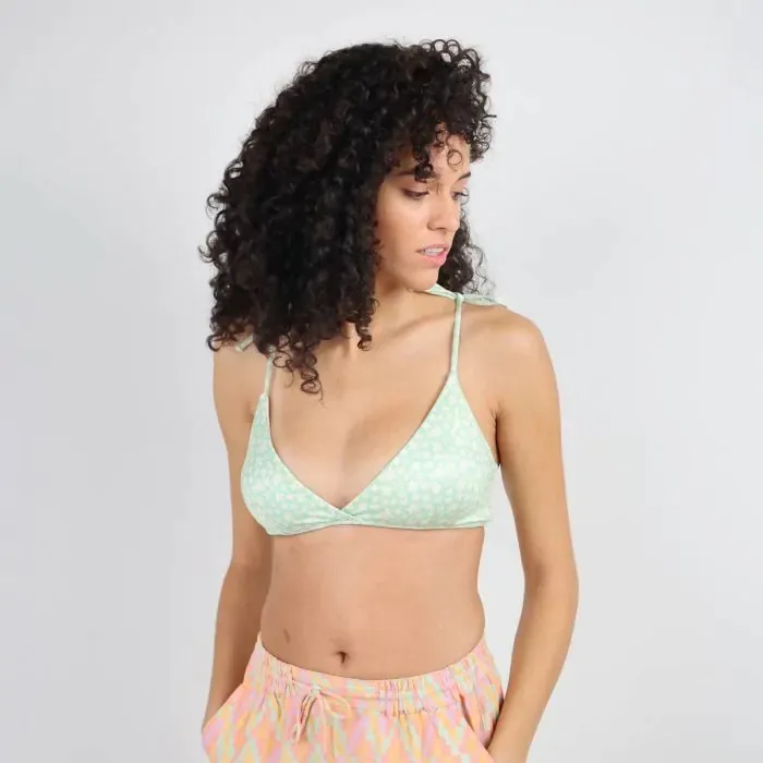 Oxbow Swimwear Women Bikini Top Marinella 8211 Palmier