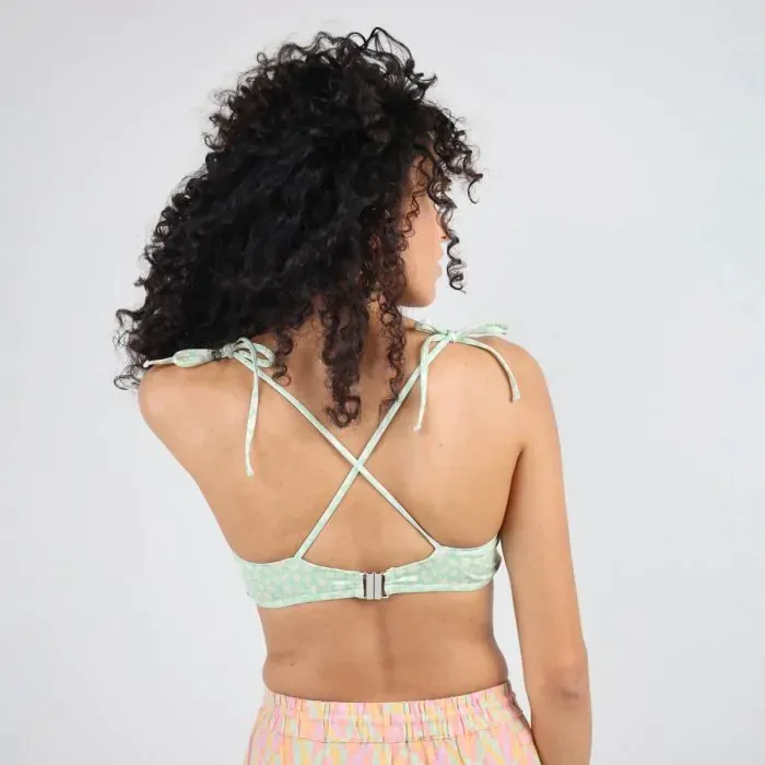 Oxbow Swimwear Women Bikini Top Marinella 8211 Palmier