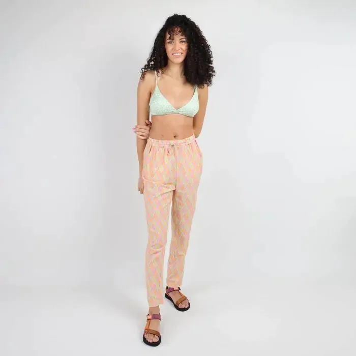 Oxbow Swimwear Women Bikini Top Marinella 8211 Palmier