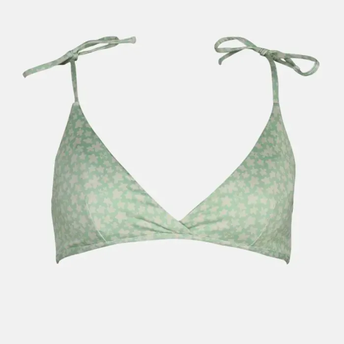 Oxbow Swimwear Women Bikini Top Marinella 8211 Palmier