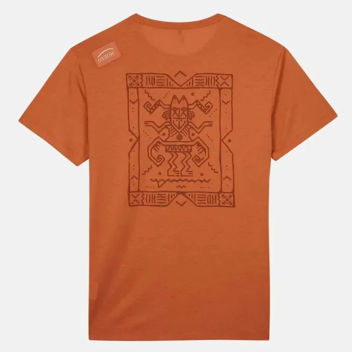 Oxbow TeeShirt Men TeeShirt Calme 8211 Pororoca