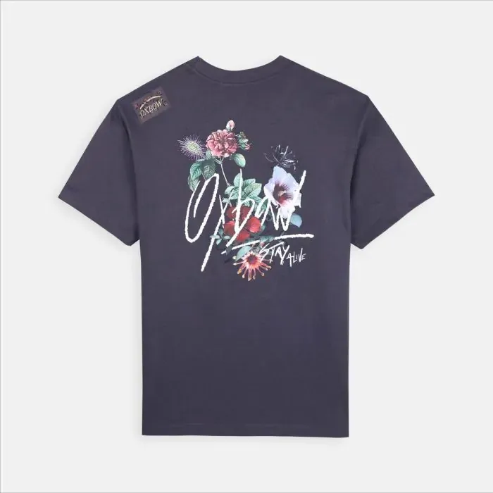 Oxbow TeeShirt Men TeeShirt Hellflo 8211 Volcano