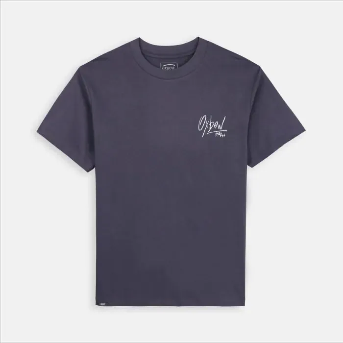 Oxbow TeeShirt Men TeeShirt Hellflo 8211 Volcano