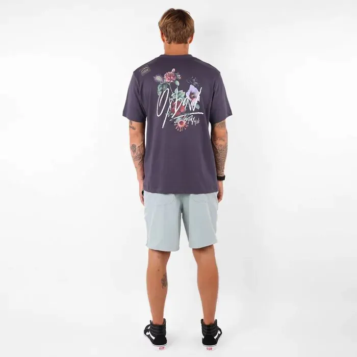 Oxbow TeeShirt Men TeeShirt Hellflo 8211 Volcano