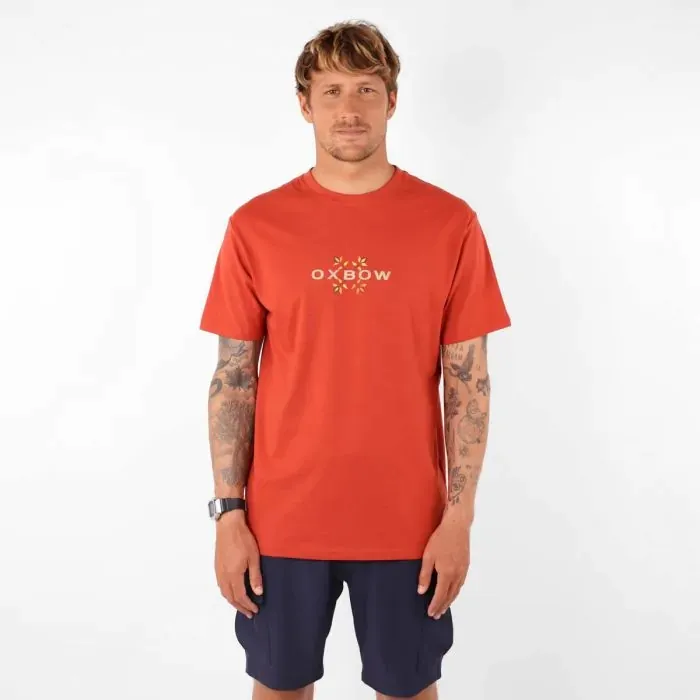 Oxbow TeeShirt Men TeeShirt Legend 8211 Chilli Pepper