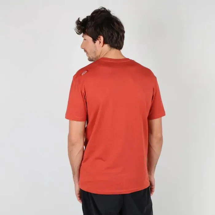 Oxbow TeeShirt Men TeeShirt Tacoon 8211 Brick