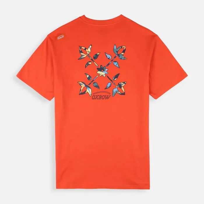 Oxbow TeeShirt Men TeeShirt Tagtan 8211 Hibiscus