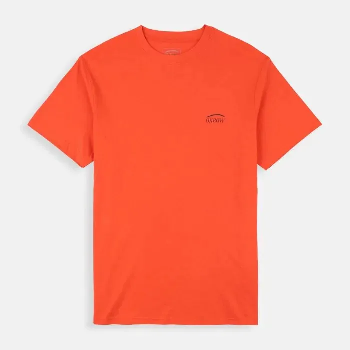 Oxbow TeeShirt Men TeeShirt Tagtan 8211 Hibiscus