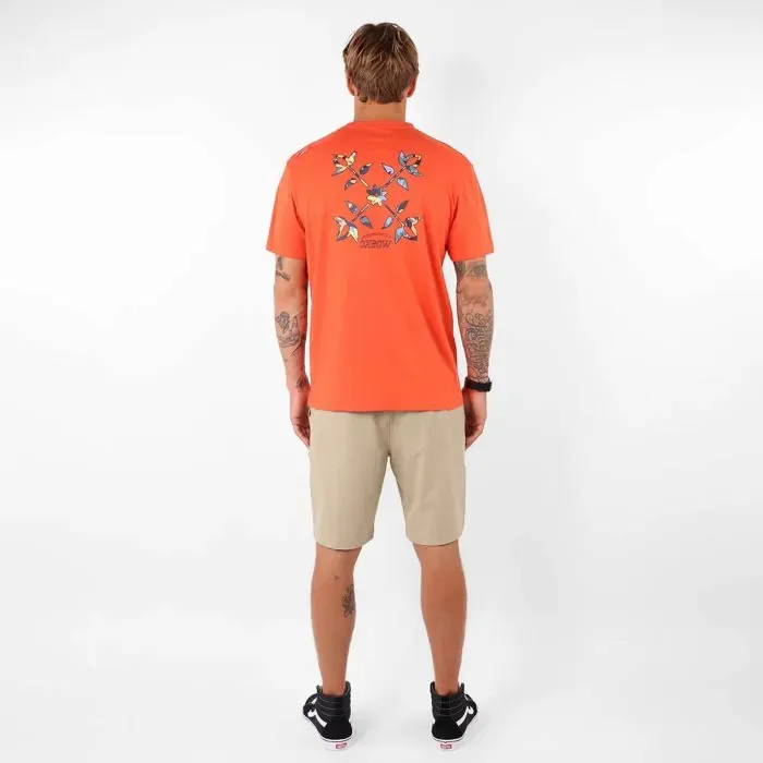 Oxbow TeeShirt Men TeeShirt Tagtan 8211 Hibiscus