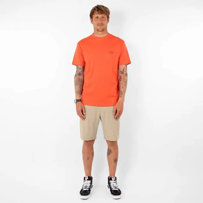Oxbow TeeShirt Men TeeShirt Tagtan 8211 Hibiscus