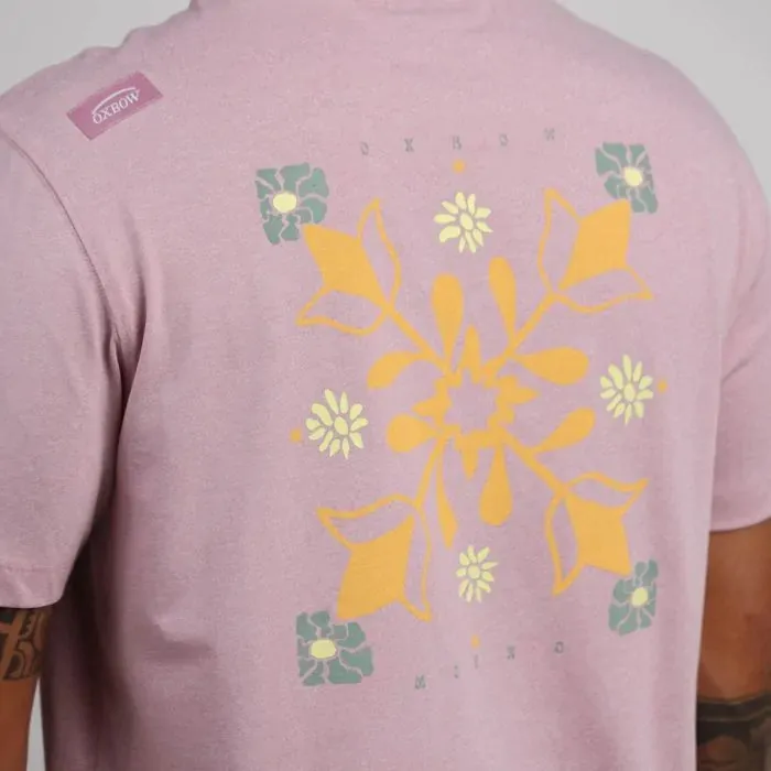 Oxbow TeeShirt Men TeeShirt Taharaa 8211 Anemone