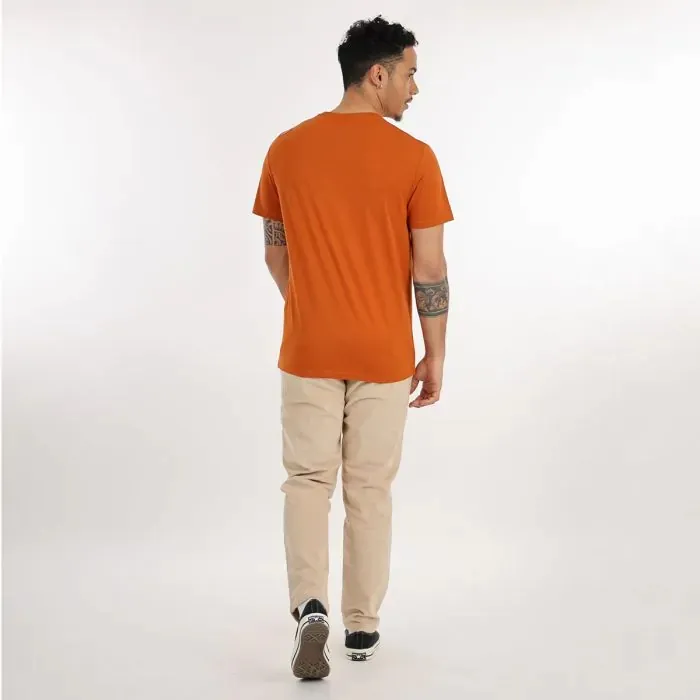 Oxbow TeeShirt Men TeeShirt Talai 8211 Cuivre