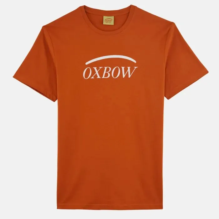 Oxbow TeeShirt Men TeeShirt Talai 8211 Cuivre