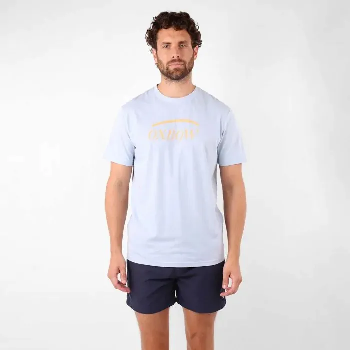 Oxbow TeeShirt Men TeeShirt Talai 8211 Light Blue