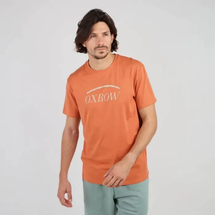 Oxbow TeeShirt Men TeeShirt Talai 8211 Pororoca