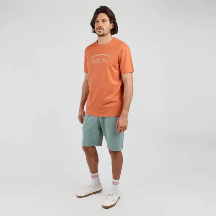 Oxbow TeeShirt Men TeeShirt Talai 8211 Pororoca