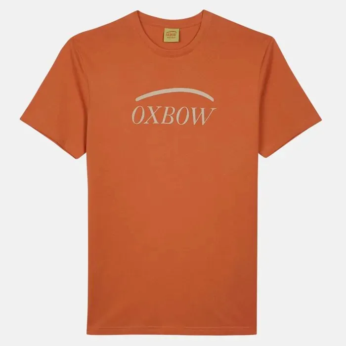 Oxbow TeeShirt Men TeeShirt Talai 8211 Pororoca