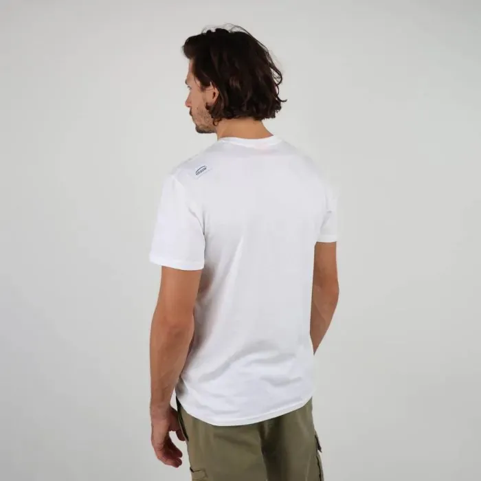 Oxbow TeeShirt Men TeeShirt Tatami 8211 Blanc