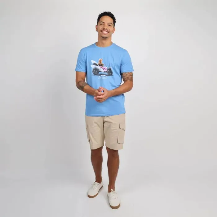 Oxbow TeeShirt Men TeeShirt Tatami 8211 Teahupoo