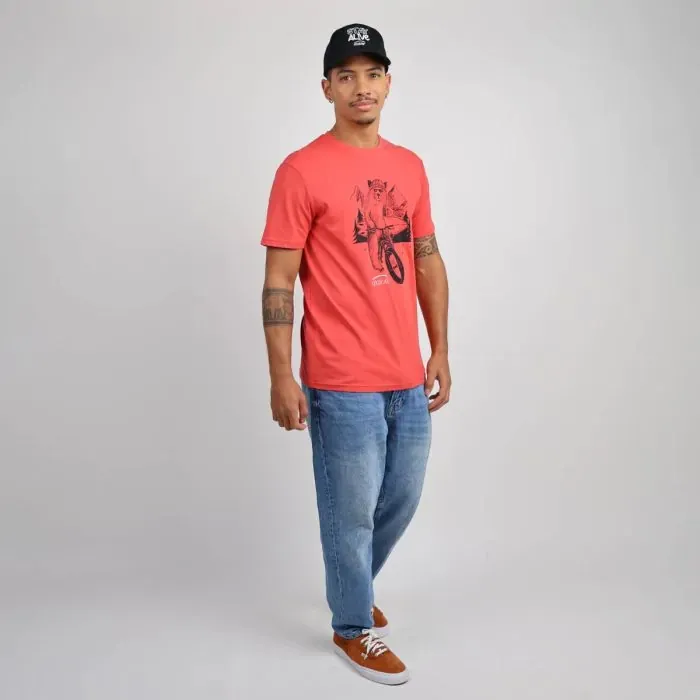 Oxbow TeeShirt Men TeeShirt Taubal 8211 Guarana