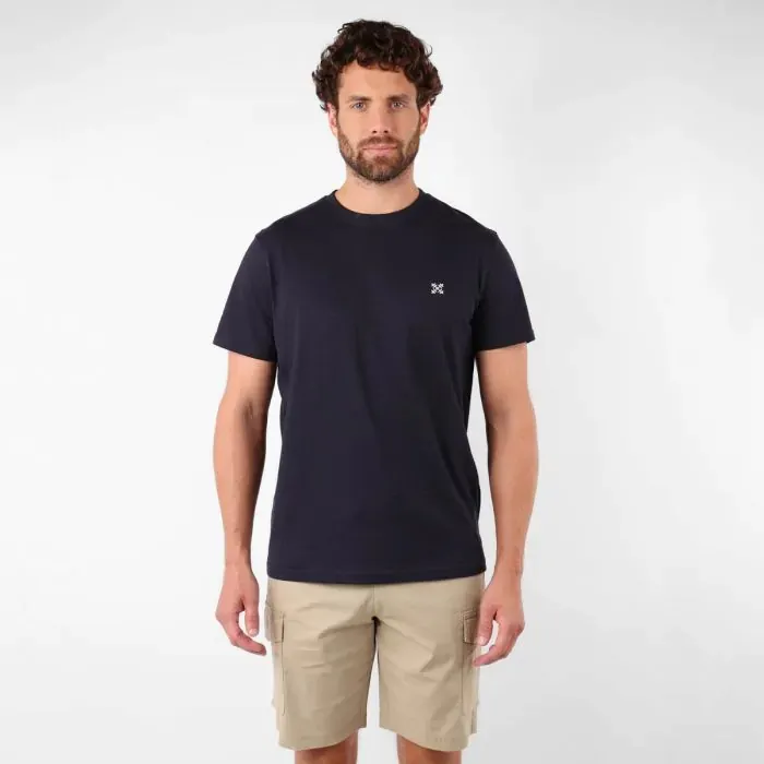 Oxbow TeeShirt Men TeeShirt Tebaz 8211 Deep Marine