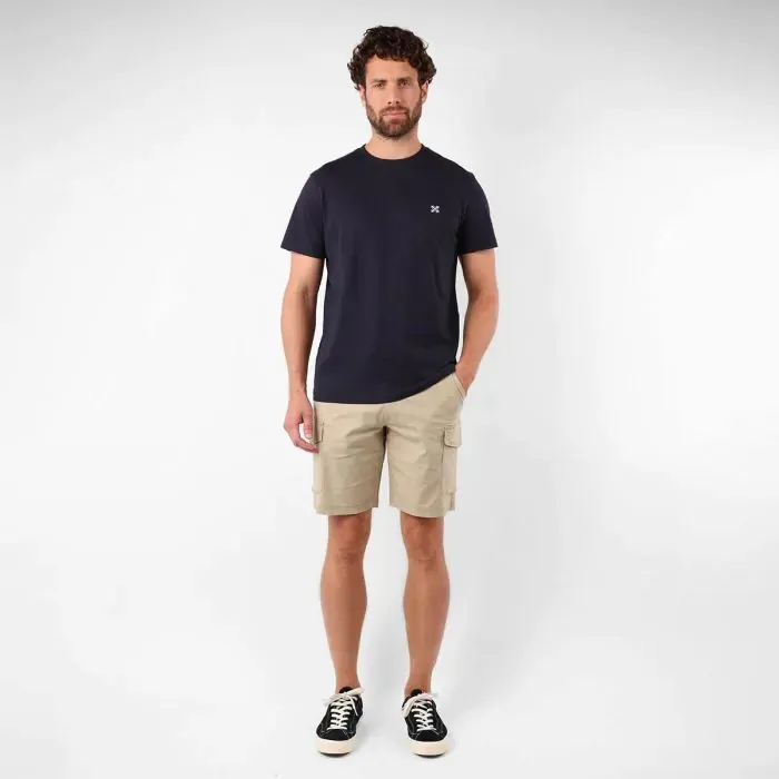 Oxbow TeeShirt Men TeeShirt Tebaz 8211 Deep Marine