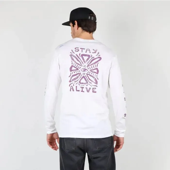 Oxbow TeeShirt Men TeeShirt Tecat 8211 Blanc