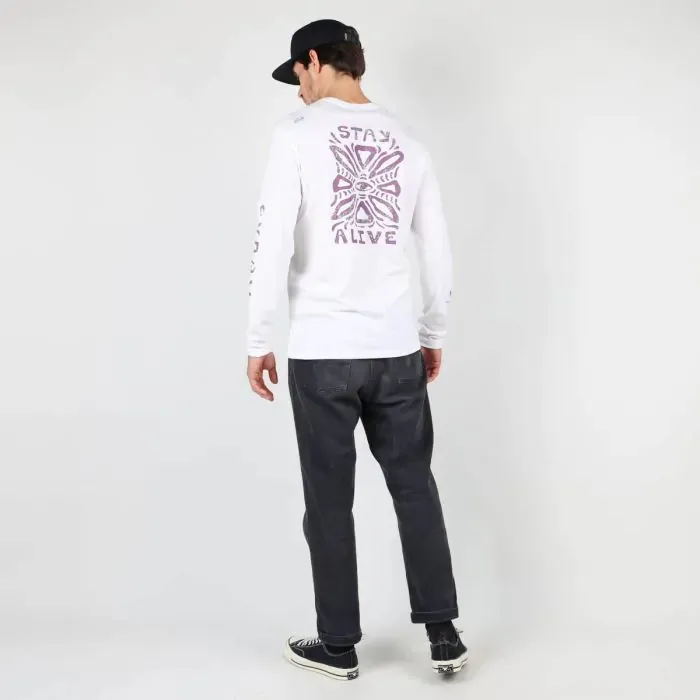 Oxbow TeeShirt Men TeeShirt Tecat 8211 Blanc