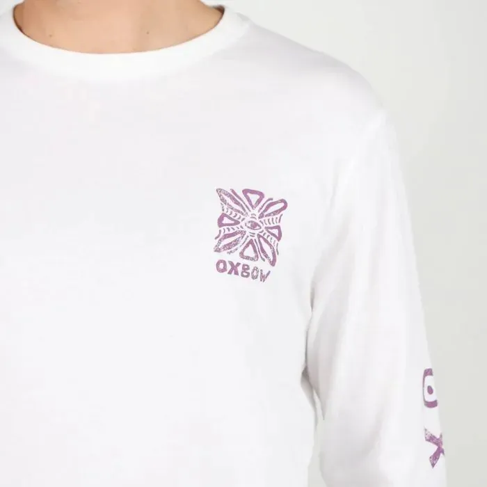 Oxbow TeeShirt Men TeeShirt Tecat 8211 Blanc
