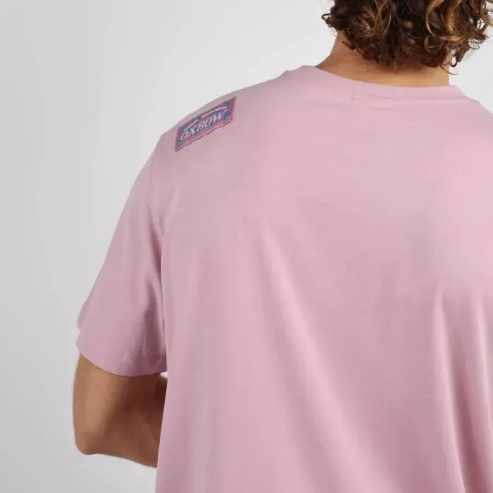 Oxbow TeeShirt Men TeeShirt Teregor 8211 Anemone