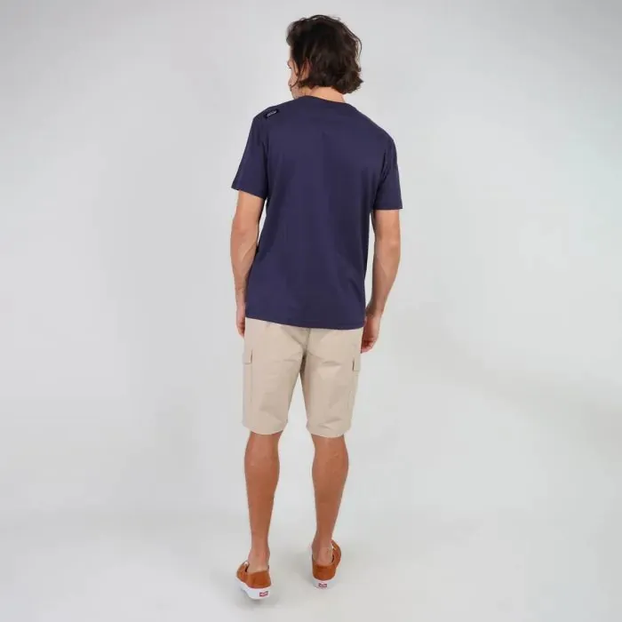 Oxbow TeeShirt Men TeeShirt Teva 8211 Deep Marine
