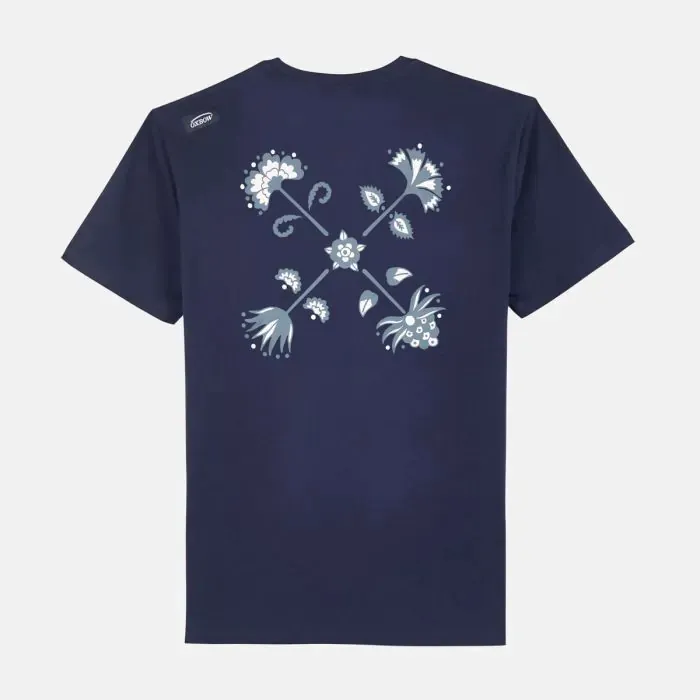 Oxbow TeeShirt Men TeeShirt Tezak 8211 Deep Marine