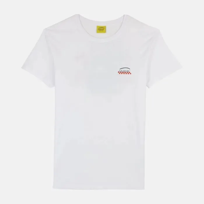 Oxbow TeeShirt Men TeeShirt Tillips 8211 Blanc