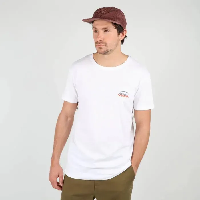 Oxbow TeeShirt Men TeeShirt Tillips 8211 Blanc