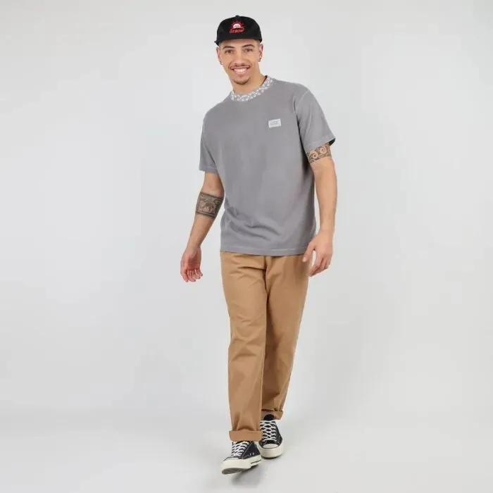 Oxbow TeeShirt Men TeeShirt Tinago 8211 Volcano