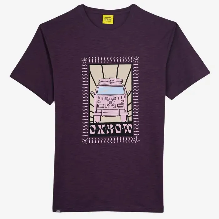 Oxbow TeeShirt Men TeeShirt Tiromy 8211 Velvet
