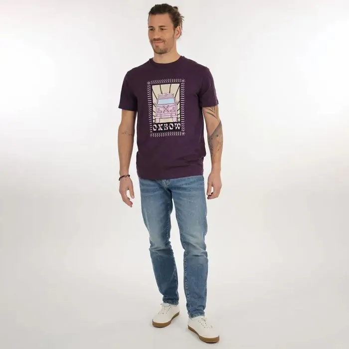 Oxbow TeeShirt Men TeeShirt Tiromy 8211 Velvet