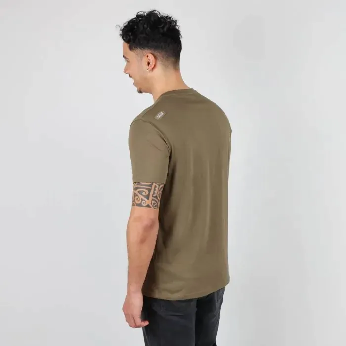 Oxbow TeeShirt Men TeeShirt Trail 8211 Kaki