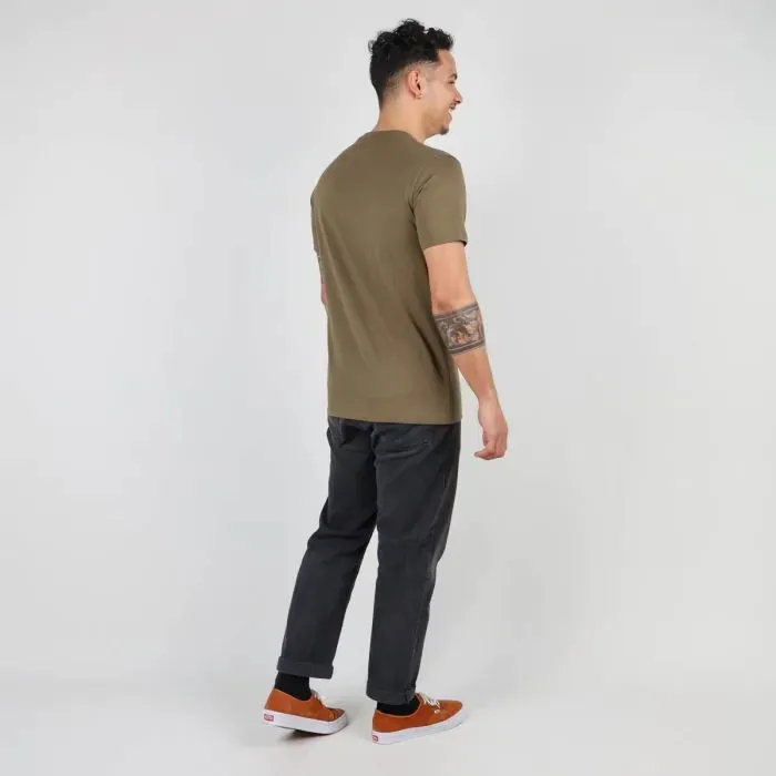 Oxbow TeeShirt Men TeeShirt Trail 8211 Kaki